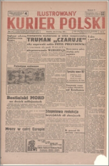 Ilustrowany Kurier Polski, 1948.02.22, R.4, nr 51