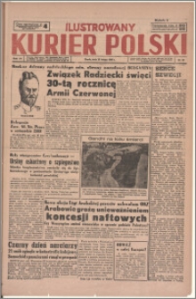 Ilustrowany Kurier Polski, 1948.02.25, R.4, nr 54