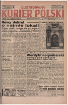 Ilustrowany Kurier Polski, 1948.08.01, R.4, nr 208