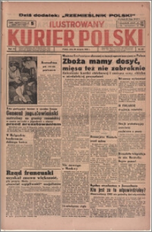 Ilustrowany Kurier Polski, 1948.08.20, R.4, nr 227