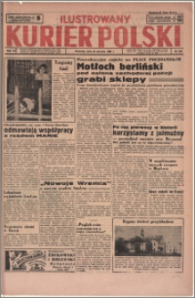 Ilustrowany Kurier Polski, 1948.08.22, R.4, nr 229