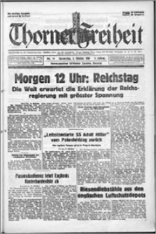 Thorner Freiheit 1939.10.05, Jg. 1 nr 14