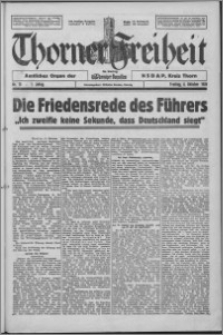 Thorner Freiheit 1939.10.06, Jg. 1 nr 15