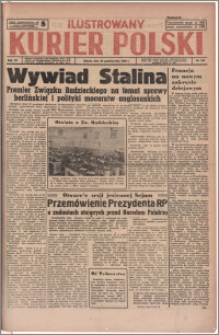 Ilustrowany Kurier Polski, 1948.10.30, R.4, nr 298