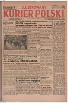 Ilustrowany Kurier Polski, 1948.11.19, R.4, nr 317