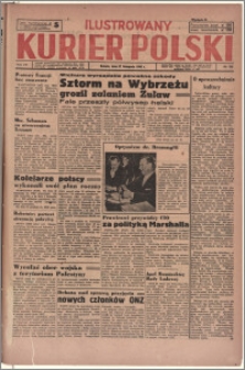 Ilustrowany Kurier Polski, 1948.11.27, R.4, nr 325