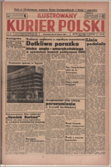 Ilustrowany Kurier Polski, 1948.11.29, R.4, nr 327