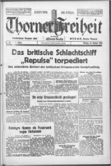Thorner Freiheit 1939.10.16, Jg. 1 nr 23