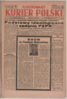 Ilustrowany Kurier Polski, 1948.12.18, R.4, nr 346
