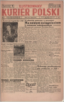 Ilustrowany Kurier Polski, 1949.01.04, R.5, nr 3