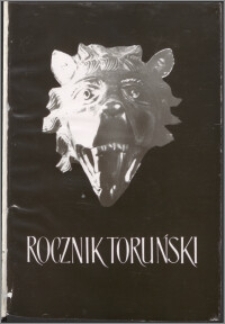Rocznik Toruński 22 (1994)