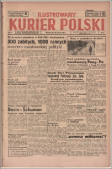 Ilustrowany Kurier Polski, 1949.01.18, R.5, nr 17