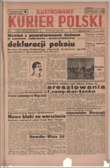 Ilustrowany Kurier Polski, 1949.02.01, R.5, nr 31