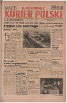 Ilustrowany Kurier Polski, 1949.02.15, R.5, nr 45