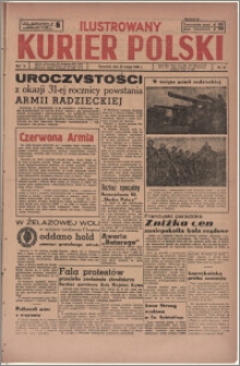 Ilustrowany Kurier Polski, 1949.02.24, R.5, nr 54