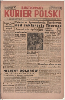 Ilustrowany Kurier Polski, 1949.02.27, R.5, nr 57