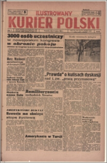 Ilustrowany Kurier Polski, 1949.03.27, R.5, nr 85