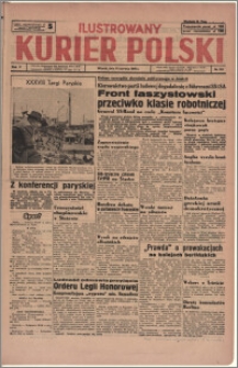 Ilustrowany Kurier Polski, 1949.06.14, R.5, nr 161