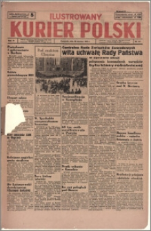 Ilustrowany Kurier Polski, 1949.06.30, R.5, nr 177