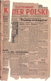 Ilustrowany Kurier Polski, 1949.07.01, R.5, nr 178