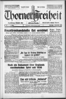 Thorner Freiheit 1939.11.07, Jg. 1 nr 42