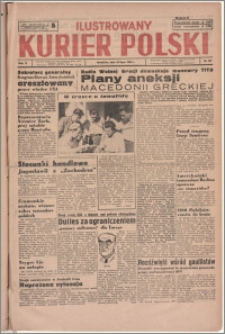 Ilustrowany Kurier Polski, 1949.07.10, R.5, nr 187