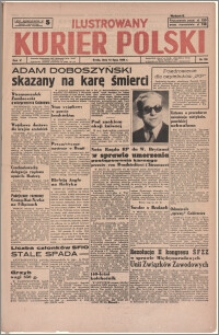 Ilustrowany Kurier Polski, 1949.07.13, R.5, nr 190