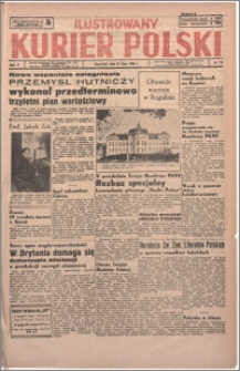 Ilustrowany Kurier Polski, 1949.07.21, R.5, nr 198