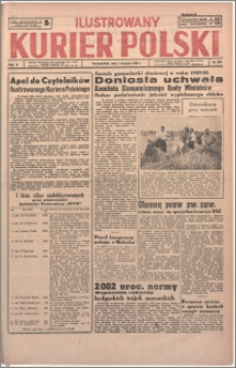 Ilustrowany Kurier Polski, 1949.08.01, R.5, nr 209