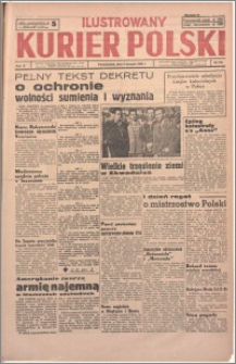 Ilustrowany Kurier Polski, 1949.08.08, R.5, nr 216