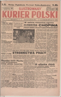 Ilustrowany Kurier Polski, 1949.10.19, R.5, nr 288