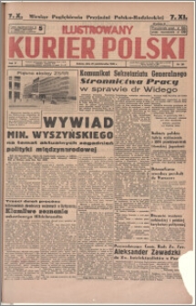 Ilustrowany Kurier Polski, 1949.10.22, R.5, nr 291