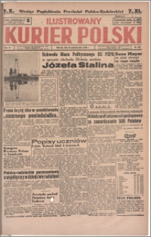 Ilustrowany Kurier Polski, 1949.10.25, R.5, nr 294