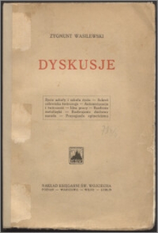 Dyskusje