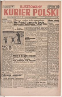 Ilustrowany Kurier Polski, 1949.11.27, R.5, nr 327