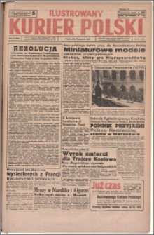 Ilustrowany Kurier Polski, 1949.12.16, R.5, nr 346