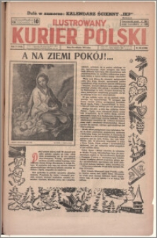 Ilustrowany Kurier Polski, 1949.12.25, R.5, nr 355