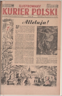 Ilustrowany Kurier Polski, 1950.04.09, R.6, nr 99