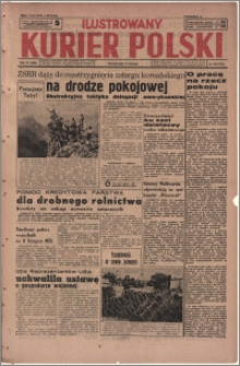 Ilustrowany Kurier Polski, 1950.08.14, R.7, nr 222