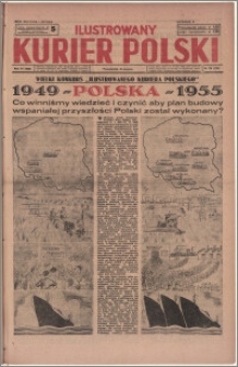 Ilustrowany Kurier Polski, 1950.08.28, R.7, nr 236