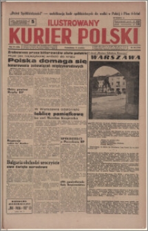 Ilustrowany Kurier Polski, 1950.09.11, R.7, nr 250