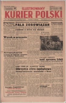 Ilustrowany Kurier Polski, 1950.10.16, R.7, nr 285