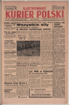 Ilustrowany Kurier Polski, 1950.10.20, R.7, nr 289