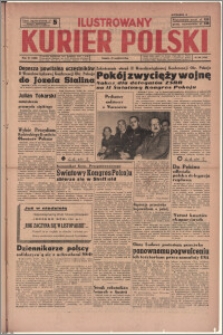 Ilustrowany Kurier Polski, 1950.10.21, R.7, nr 290