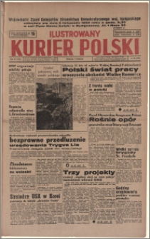 Ilustrowany Kurier Polski, 1950.11.05, R.7, nr 305