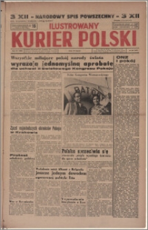 Ilustrowany Kurier Polski, 1950.11.29, R.7, nr 329