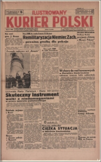 Ilustrowany Kurier Polski, 1950.12.19, R.7, nr 349