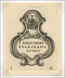 Z księgozbioru Bolesława Żyndy