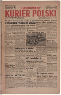 Ilustrowany Kurier Polski, 1950.12.29, R.7, nr 357