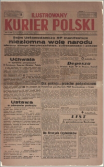 Ilustrowany Kurier Polski, 1950.12.31, R.7, nr 359
